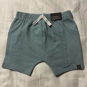 Modern Moments Kids Blue Shorts